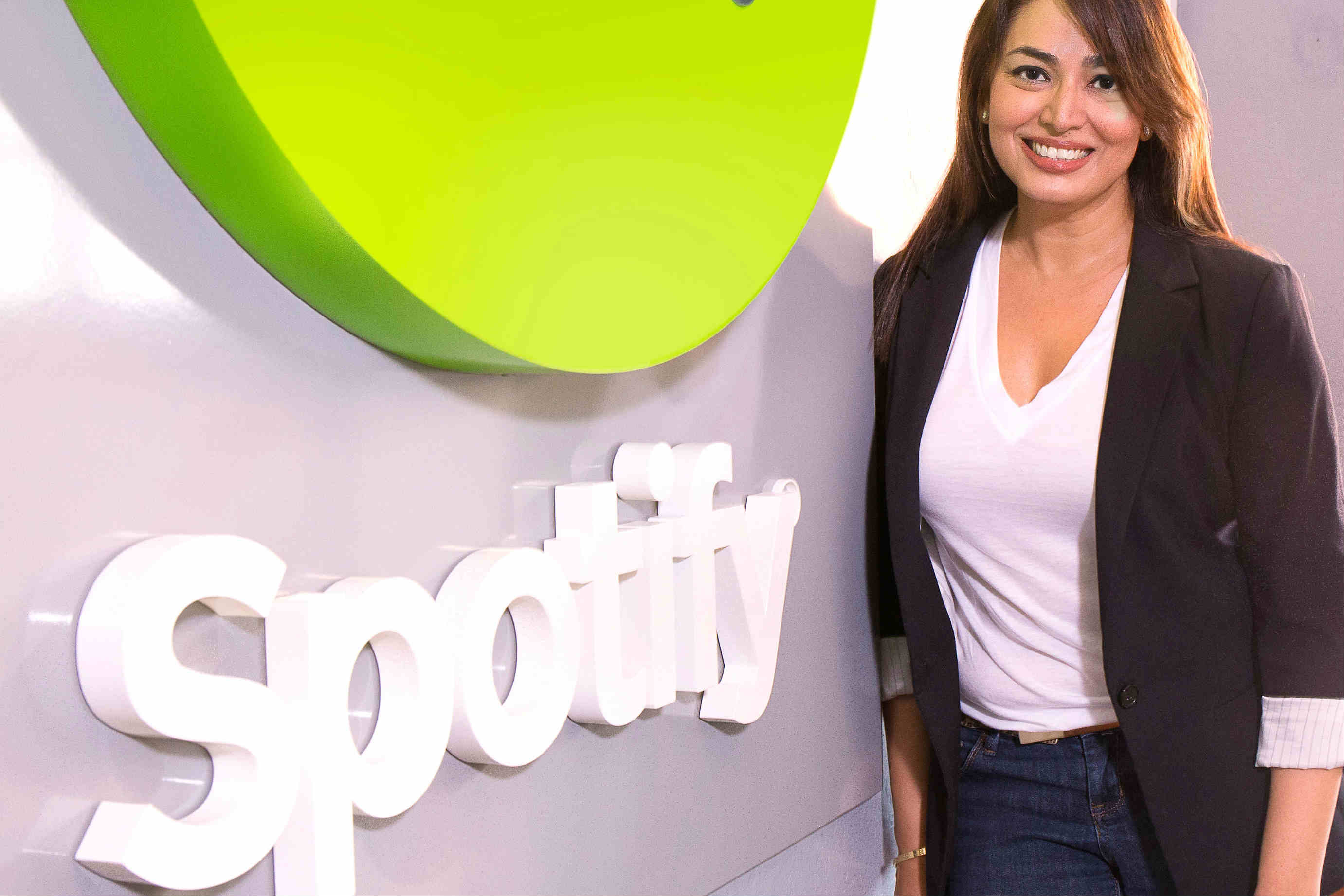 We want to be everywhere and there is a strong demand everywhere: Spotify Asia MD 