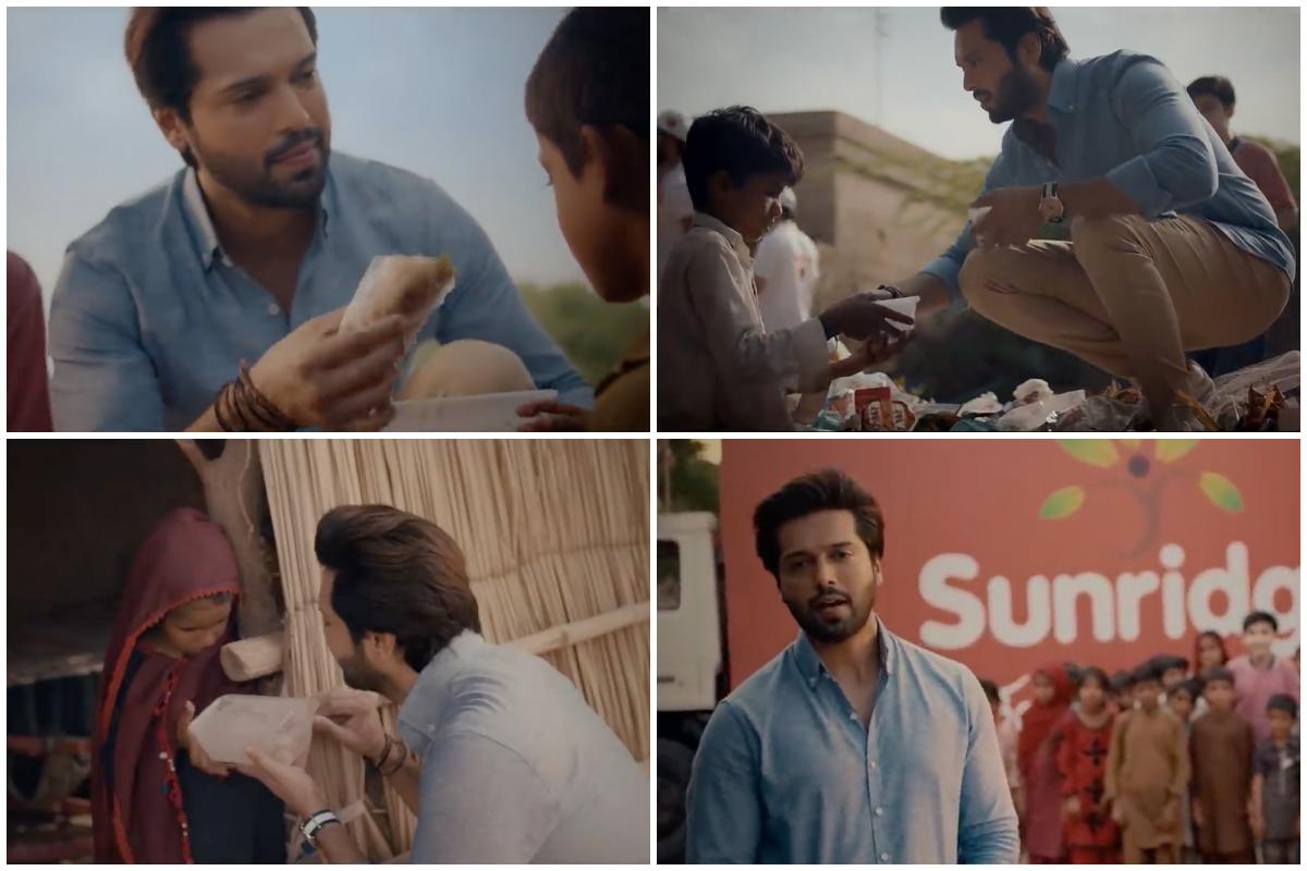 Pakistan flour brand pledges to take on child hunger