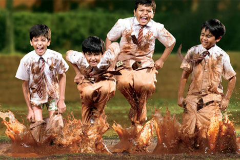 Innovation Insiders: Aline Santos Farhat, Unilever's global SVP for 'Dirt is Good'