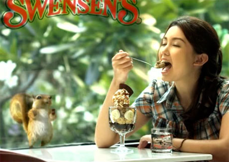Y&R Thailand selected as Swensen's creative agency, launches campaign
