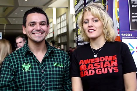 Engaging SXSW day three: Content, content, content