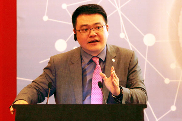 Academia-industry connection: SY Lau appointed adjunct professor at Fudan University