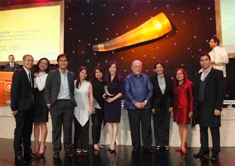 Publicis, DM9 JaymeSyfu and Lowe score gold at Tambuli awards
