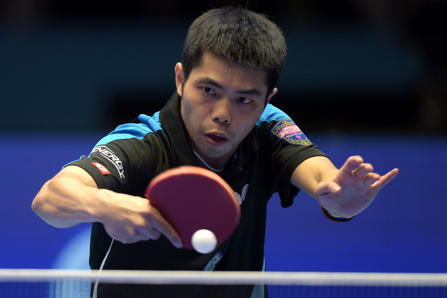 New balls and rules for Asia, please