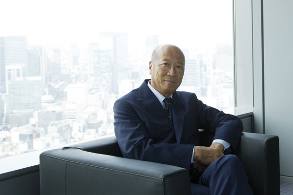 Exclusive: Interview with Dentsu's Tadashi Ishii