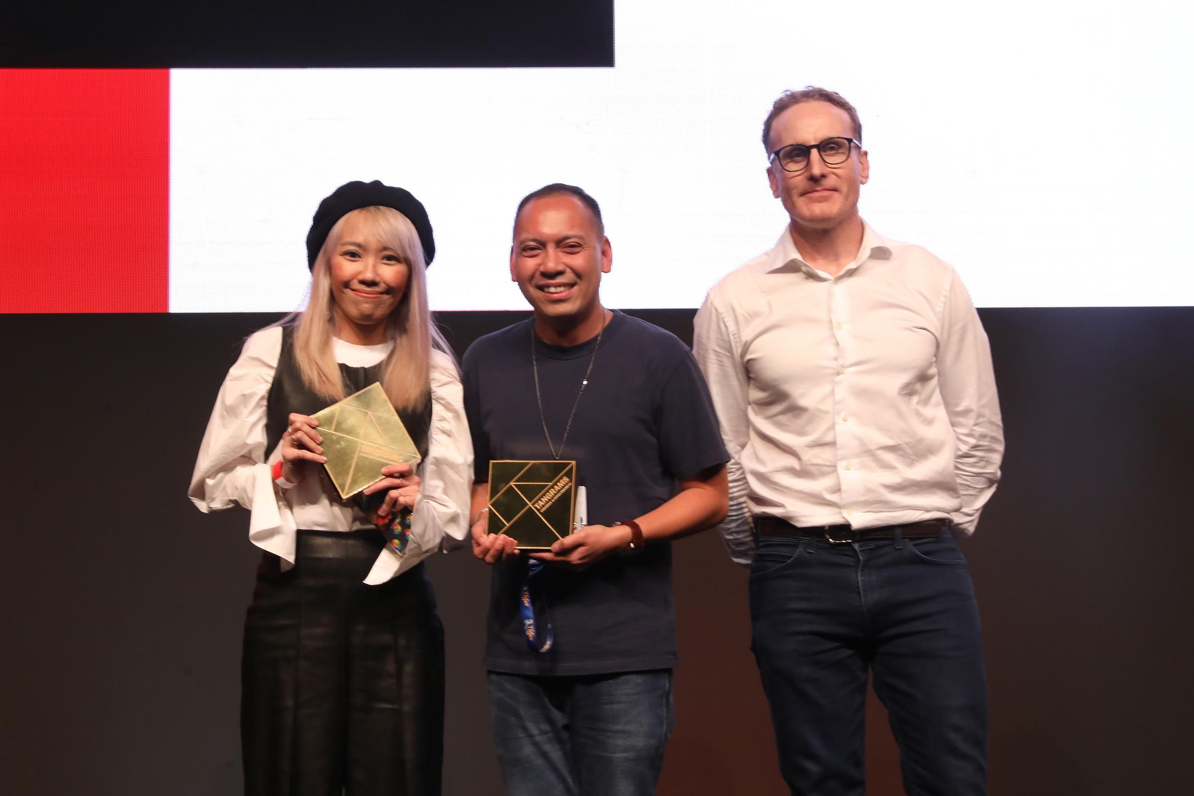 Call for entries: Tangrams Strategy & Effectiveness Awards 2021