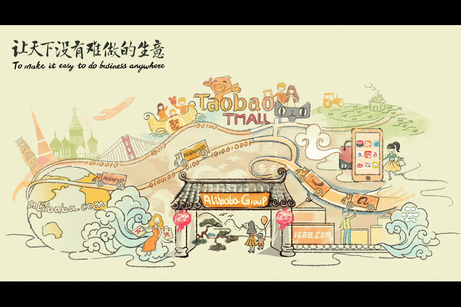 Alibaba Group appoints Blue 449 for media planning in China