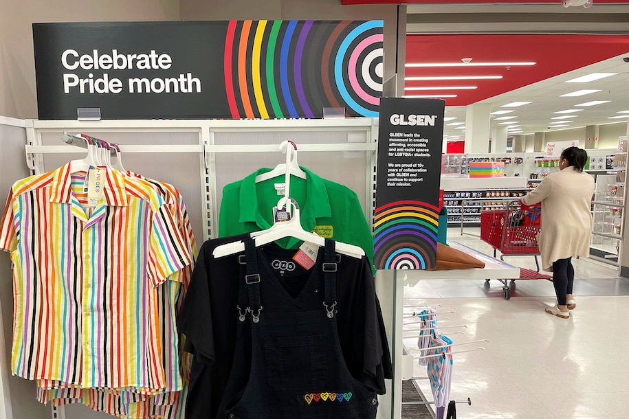 'Legitimate anxiety': Anti-LGBTQ activists flex muscles, brands get tentative about Pride