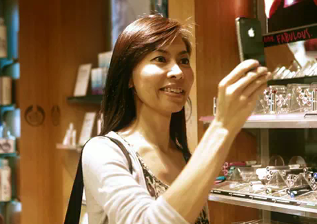 VIDEO: iButterfly debuts in Singapore with The Body Shop