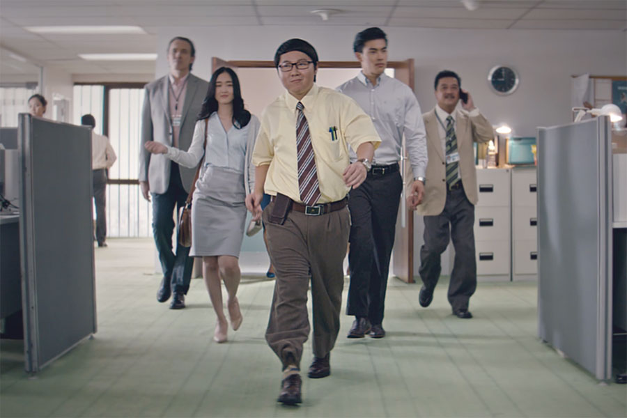 'Stephen' goes big for TD Ameritrade's first foray in Asia 