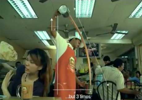 F&N Dairies rolls out new Sweetened Creamer campaign 