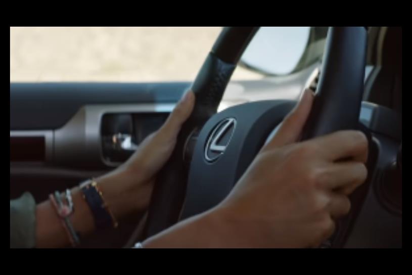 Publicis Groupe's Team One embraces lean productions, including iPhone recordings