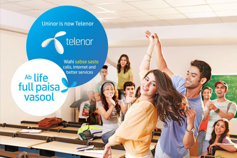 OMD wins Telenor in India and Pakistan
