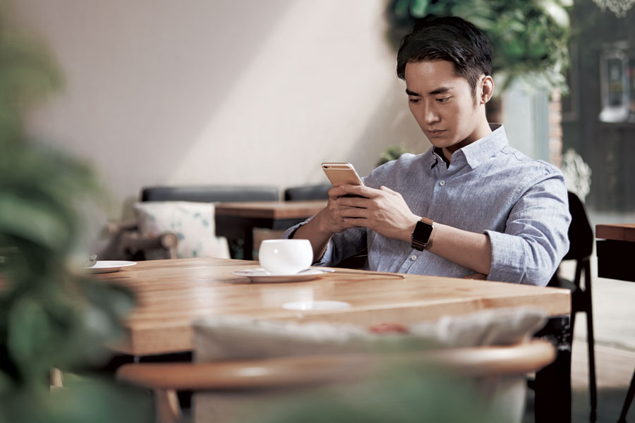 Data-designed mobile futures