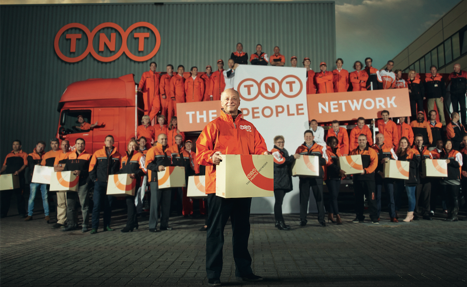 TNT looks to raise brand from the inside out