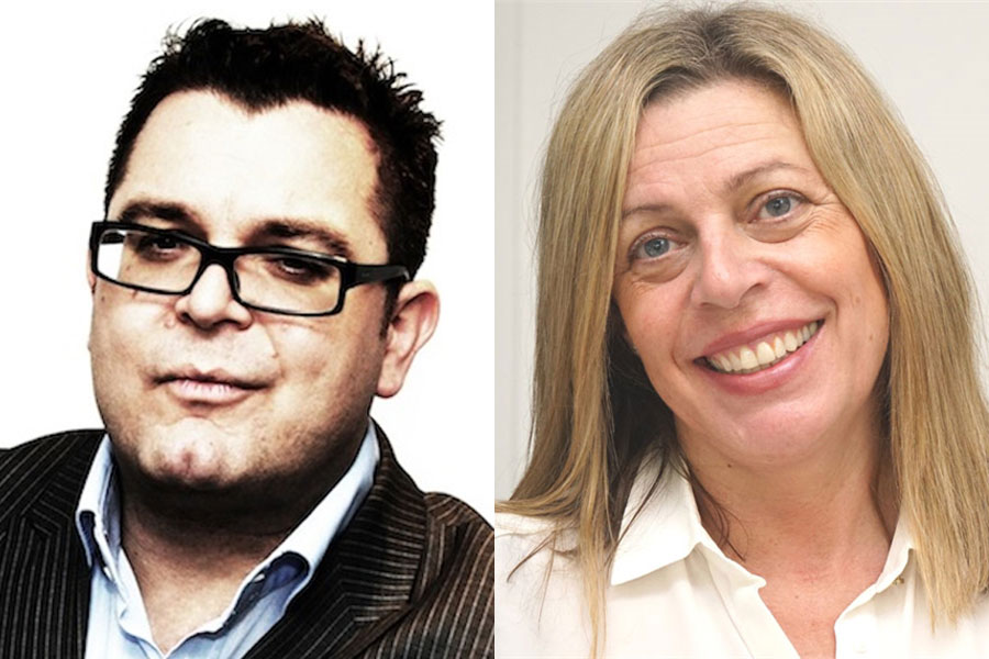 Text100 makes global, APAC leadership changes