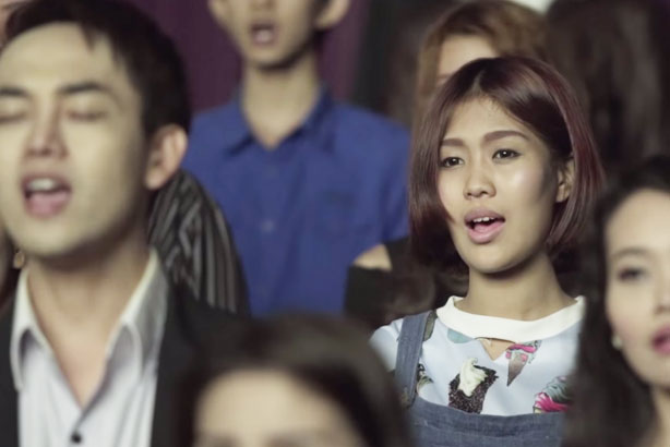 Top 10 ad videos in Thailand: YouTube