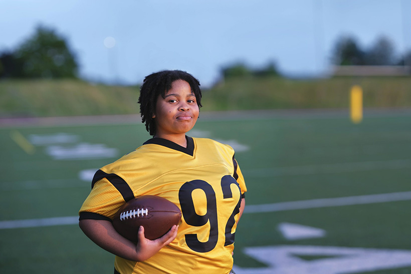 Dove returns to Super Bowl LVIII to advocate for girls in sports
