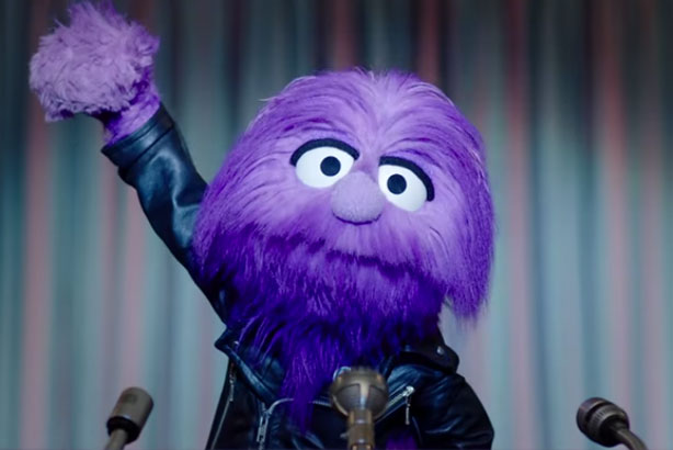 Purple Muppet promises Three will fix stuff that sucks about mobile