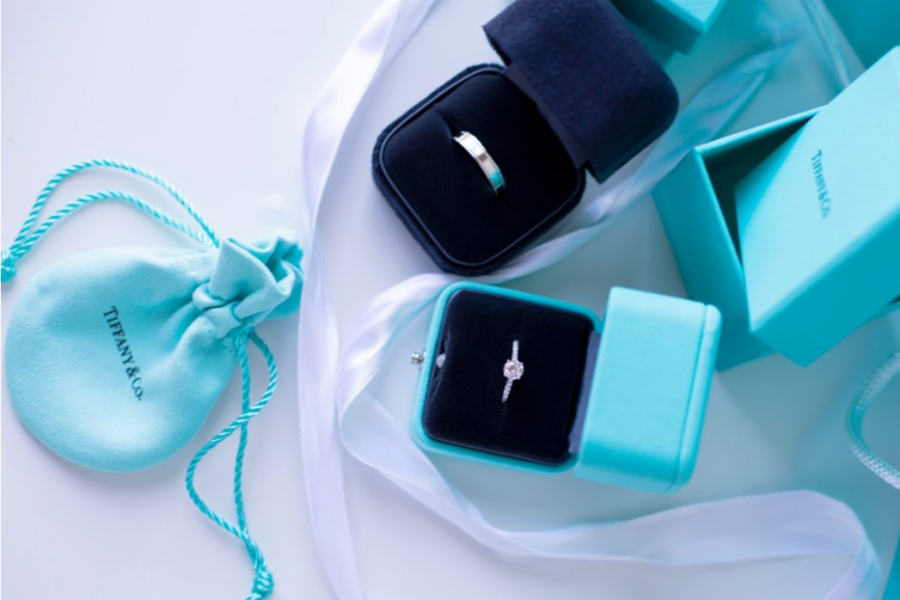 Soaring China demand boosted Tiffany’s third quarter sales