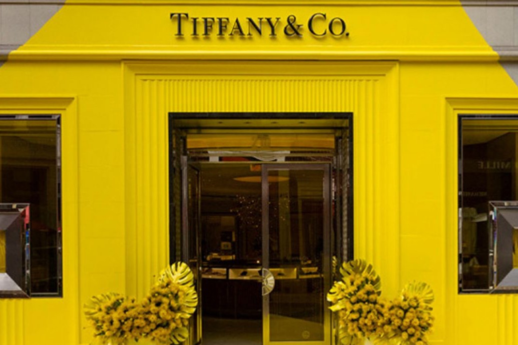 Did LVMH break Tiffany by turning it yellow?