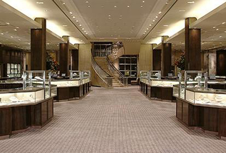 Ogilvy & Mather lands Tiffany global ad account