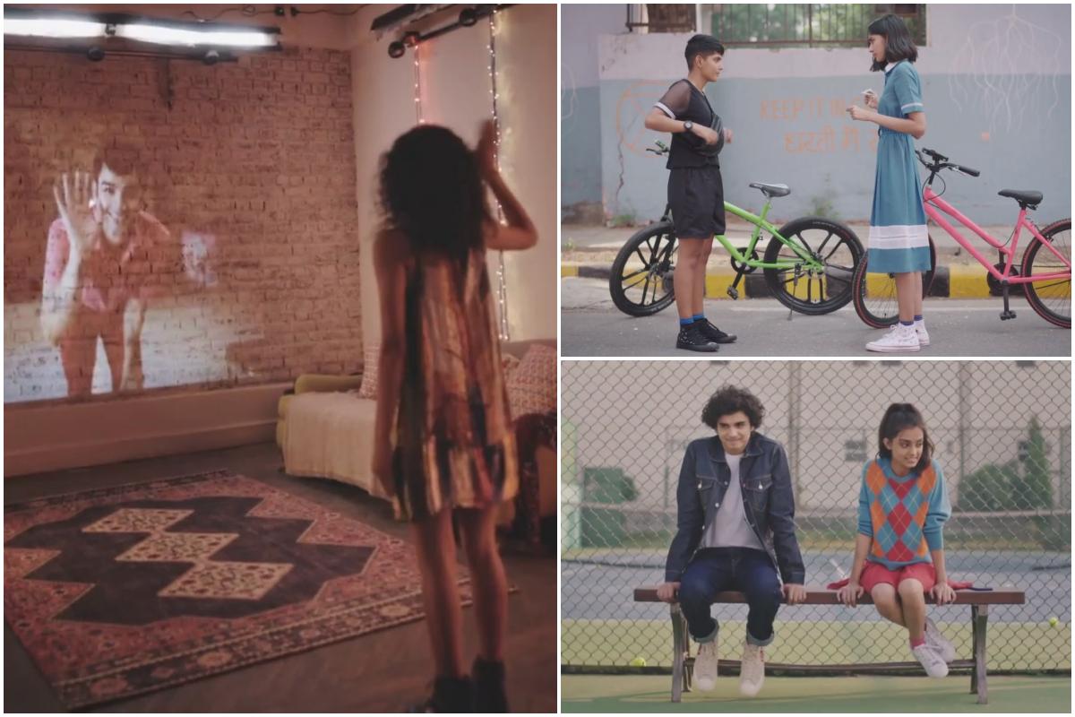 Tinder fills India ad with hopeful meet-cute moments