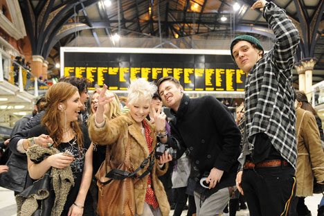 Creating a buzz through viral can be contagious