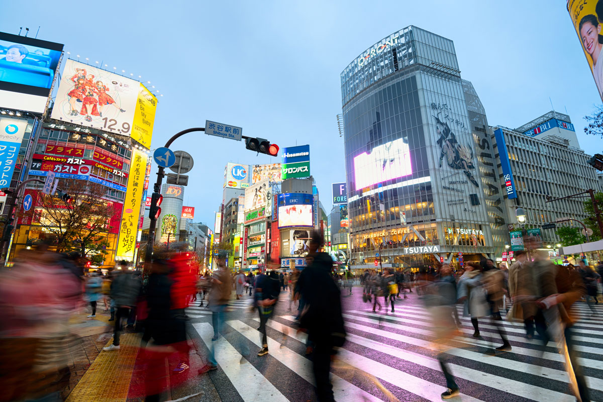 How’s your Japan strategy coming?