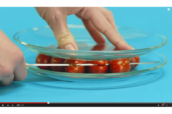 Lenovo offers hacks for chilling wine, slicing tomatoes