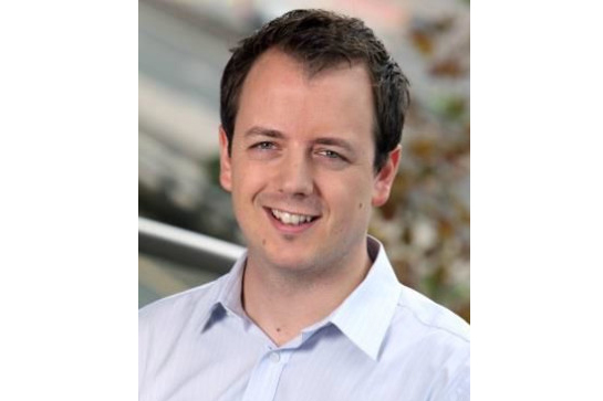 OMG names Tony Harradine as chief investment officer