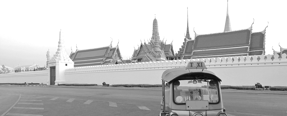 Land of smiles becomes Asia’s gateway to opportunity