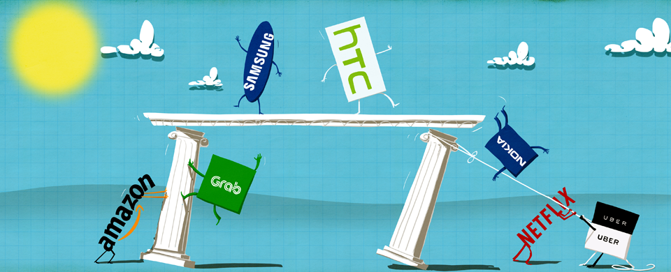 The brands that will take over