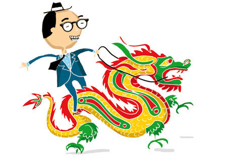 The path from Asia to the world: A guide to going global