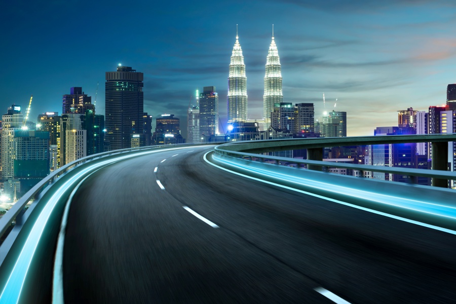 Malaysia heads for high-income status