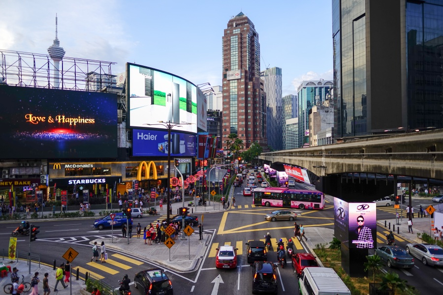 Malaysia's top 100 brands of 2018