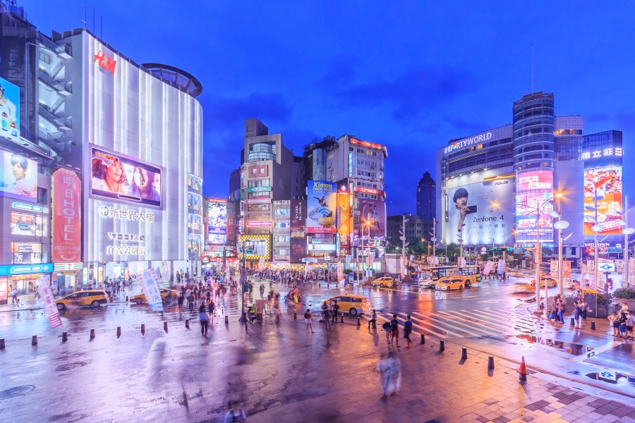 Taiwan's top 100 brands for 2018