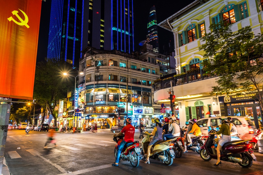 Vietnam: young, vibrant and on the move