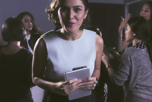 The next top model is you, thanks to Tresemme