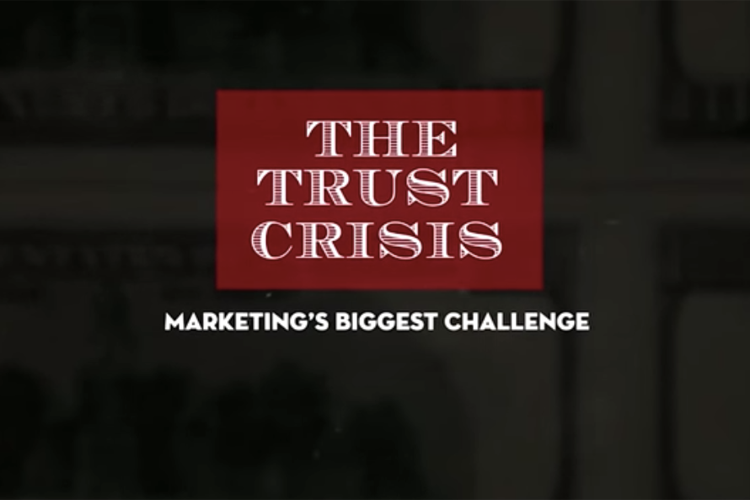 Sorrell, Gallop and Weed urge industry to tackle 'trust crisis' in Campaign documentary