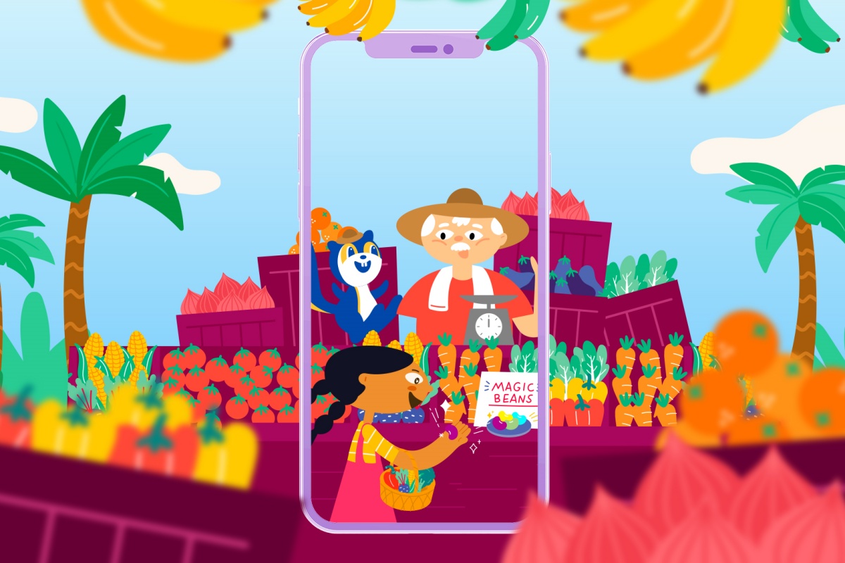 POSB Bank aims to reach kids early with animated tales