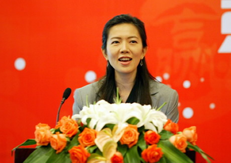 Tudou promotes Evelyn Wang to COO