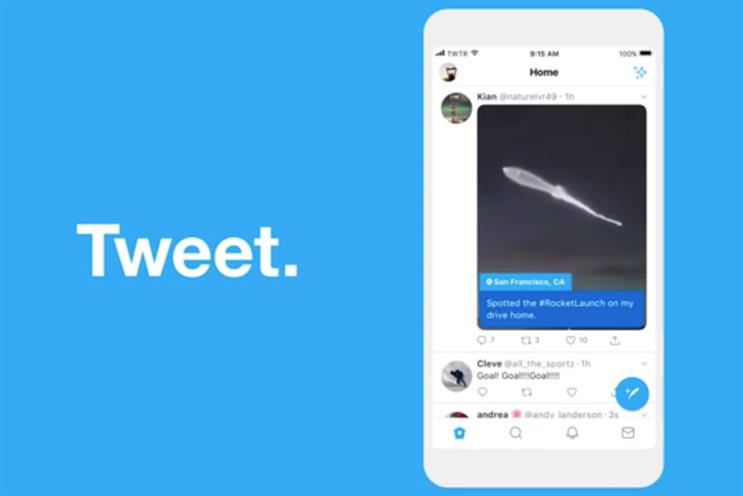 Twitter reveals 'smart' camera ambitions