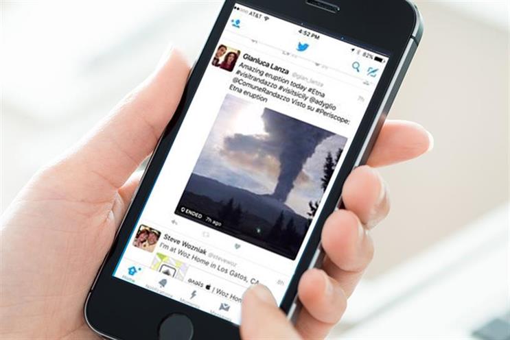 Twitter reports its first profitable financial quarter