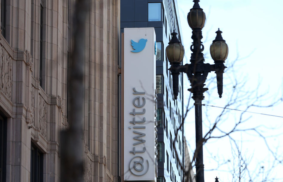 Twitter hires Rebecca Hahn as global comms head