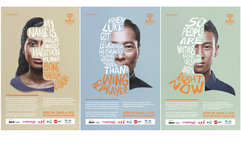 UM and media partners donate space for bone-marrow campaign