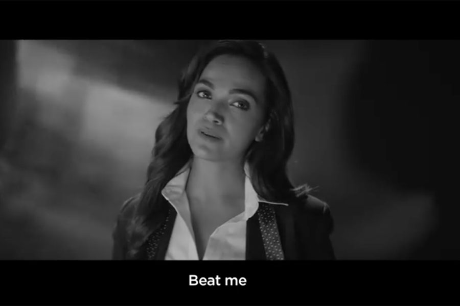 Beat me: A provocative message from women in Pakistan