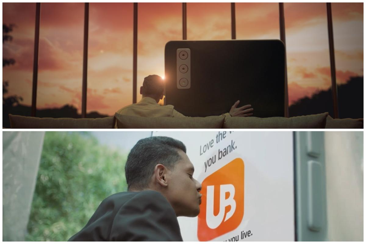 If you love your banking app so much, why don't you marry it?