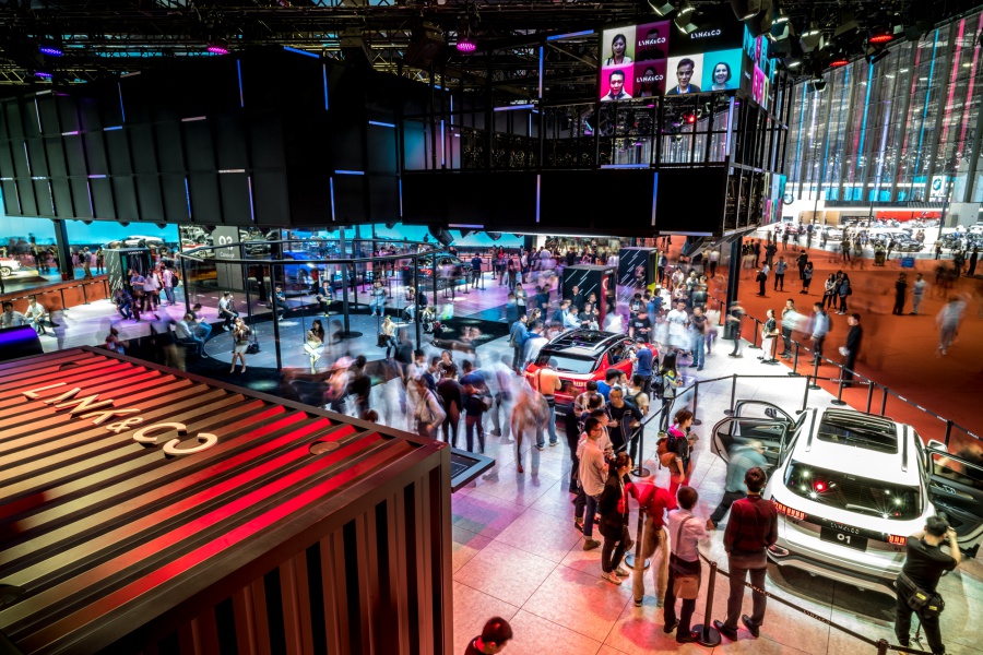 EMA winners: Best Trade Show/Exhibition