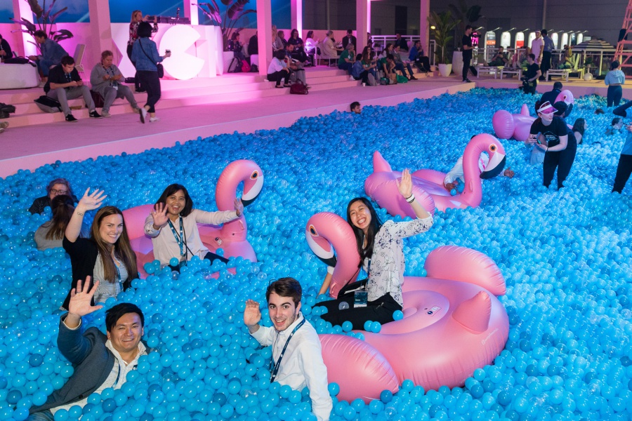 EMA winners: Best Corporate Event